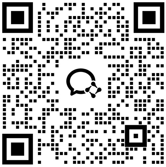 天津中博商旅企业微信二维码